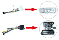 Estéreo para Auto Android para ISUZU DMAX 2020, DSP, Video, Bluetooth, 4G, WIFI, Carplay, Reproductor Multimedia, AM FM RDS