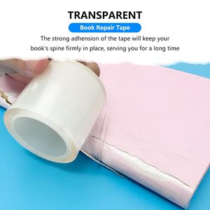 เทปกาวใสหดตัวได้เองเมื่อโดนน้ำสำหรับบรรจุภัณฑ์ - Product Image 4