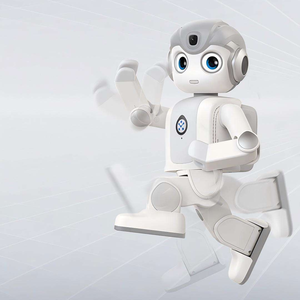 <span class=keywords><strong>Robot</strong></span> Inteligente UBTECH Alpha Mini con IA, 4G de RAM, Diseño Exclusivo, <span class=keywords><strong>Robot</strong></span> Educativo STEM, Interactivo, Humanoide - Product Image 3