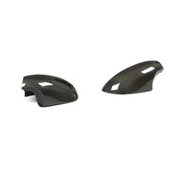 Coques de rétroviseurs en fibre de carbone pour BMW E92 E93 M3 2 portes 2008-2013, Série 3 E92 M3