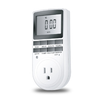 Hochwertige Design und Herstellung Bx-T064 Industrial Timer Digital Timer Sockel