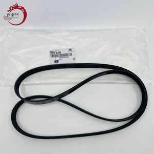 Correa acanalada en V de alta calidad para sistema de motor 25212-3LAA0 252123LAA0 para Hyundai ELANTRA 25212 3LAA0 - Product Image 2