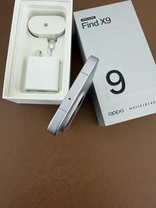 สมาร์ทโฟน OPPO Find X9 5G รุ่นดั้งเดิม หน้าจอ 6.59 นิ้ว |   แบตเตอรี่ 7025mAh ที่ชาร์จ 80W |   ขอบจอแคบพิเศษ กล้อง 50 ล้านพิกเซล - Product Image 6