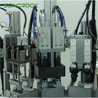 Machine d'assemblage de capuchons de pulvérisateurs à déclenchement PLC entièrement automatique haute vitesse 28/410, professionnelle, fabriquée en Chine