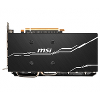 Carte graphique de jeu d'occasion MSI AMD Radeon RX 5700 8G MECH OC avec prise en charge de la mémoire GDDR6, overclocking RX 5700XT 5800XT 5900XT GPU