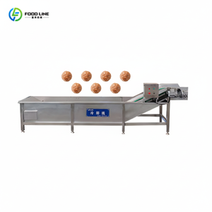 เครื่องนับและบรรจุ<span class=keywords><strong>ลูกชิ้น</strong></span> เครื่องทำลูกชิ้นพร้อมถาด<span class=keywords><strong>น้ำ</strong></span>ร้อน - Product Image 1