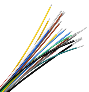Fil FEP UL1592 16 18 20 22 24 26 28 30AWG 300V 200C Câble haute température Fil Tefzel pour équipement médical - Product Image 1