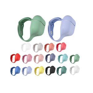 Shanhai – housse en Silicone pour apple Airpods <span class=keywords><strong>Pro</strong></span>, étui pour Airpods <span class=keywords><strong>3</strong></span>, accessoires pour écouteurs - Product Image 1
