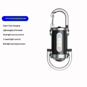Lampe <span class=keywords><strong>torche</strong></span> LED USB <span class=keywords><strong>rechargeable</strong></span> IP65 EDC portable avec <span class=keywords><strong>batterie</strong></span> 14500, modèle YS087-14500 - Product Image 3
