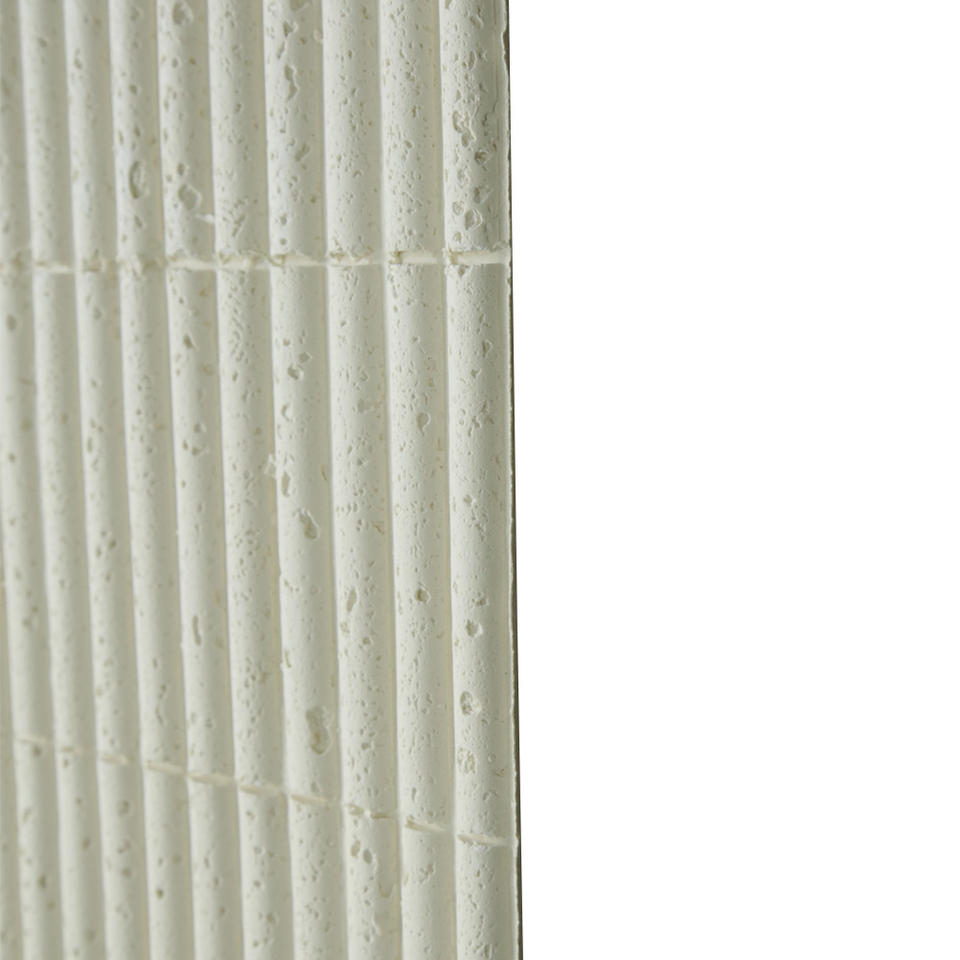 School Cladding Class a Fireproof Flexible Stone Panels MCM Cladding Volcanic Rock ...