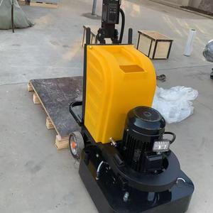 Máquina pulidora de pisos de concreto planetaria versátil de Anke, líder en la industria, con motor de 7.5 kW - Product Image 6