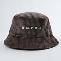 Sombreros de Pana Gruesa al por Mayor con Logotipo Personalizado, Etiqueta Bordada y Etiqueta Colgante, Gorra de Pana de Alta Calidad