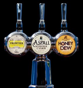 Giao Hàng Nhanh Tùy Chỉnh Acrylic Ánh Sáng Mát T Bar Bia Ống Kính Phông Chữ Cho Tháp Bia Trang Trí Bia Tabletop Ếch Mắt Ống Kính - Product Image 3