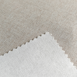Tissu d'ameublement durable et écologique, imperméable et ignifuge, polyester chenille, style uni, housse de canapé tissée Dobby - Product Image 5