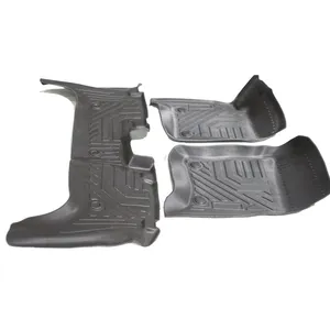 Karpet Karet untuk <span class=keywords><strong>Toyota</strong></span> Land Cruiser 80 81 TPE Tebal Alas Lantai Mobil Aksesoris Lc80 LHD RHD - Product Image 1