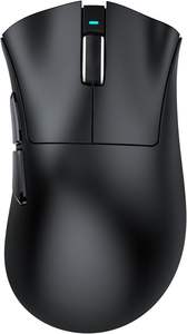 <span class=keywords><strong>Ratón</strong></span> para Juegos ATTACK SHARK V3 de 62 g, Ultraligero, Recargable por 2.4G/BT/<span class=keywords><strong>USB</strong></span>-C, PAW3311, 500 mAh, 25 000 DPI, con 5 Botones Programables - Product Image 2