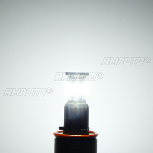 2 ชิ้น 120W LED รถ ฮาโล/แหวนแองเจิลอายส์หลอดไฟสำหรับ BMW BMW E60 E61 E63 X5 E70 X6 E71 E90 E91 E92 E93 M3 E89 E82 E87 - Product Image 4