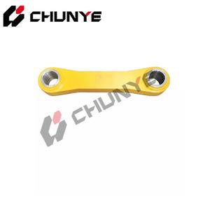 Suku Cadang <span class=keywords><strong>Wheel</strong></span> <span class=keywords><strong>Loader</strong></span> SDLG936 956 <span class=keywords><strong>958</strong></span> 29150000041 Batang Penghubung Bucket Tie Bar Penghubung Side Arm Link Pull Rod Assembly - Product Image 6