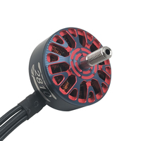 Moteur Brushless à Aimant Permanent SHAOFXD 2810 1180-1350KV 4-6S Étanche IP54 avec Arbre en Alliage de Titane 33mm 8-9 - Vente en Gros Usine
