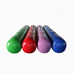 Cilindro Inflable de PVC de Alta Calidad, Flotador Inflable con Capacidad de 100-500 kg para Deportes Acuáticos - Product Image 1