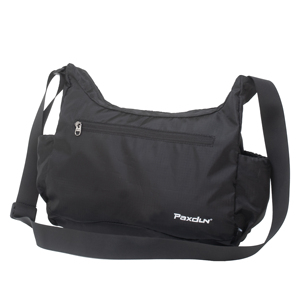 Bolso Bandolera Ligero de Moda para Mujer, Bolso de Mensajero Plegable con Logotipo Personalizado para Viajes, Deportes y Senderismo - Product Image 5