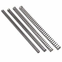 Ressort de compression sur mesure en fil de musique de 1 mm en acier inoxydable, moule conique, fabricant en gros, haute précision