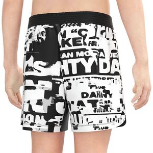 Pantalones Cortos de Compresión de Buena Calidad para Entrenamiento de Jiu Jitsu, MMA, Boxeo, Muay Thai, Personalizados para Lucha Libre - Product Image 6