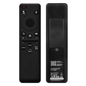 Combinaison universelle BN59-01432J pour <span class=keywords><strong>Samsung</strong></span> Smart TV avec télécommande TV vocale à cellule solaire pour BN59-01432A <span class=keywords><strong>2023</strong></span> - Product Image 1