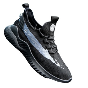 YATAI <span class=keywords><strong>2021</strong></span> Oferta Relámpago Zapatos de Estilo Deportivo Transpirables, Ligeros y Antideslizantes con Superficie de Malla TPU para Todas las Temporadas - Product Image 1