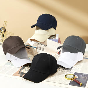 Casquettes de baseball streetwear sport pour hommes et femmes avec logo personnalisé Gorras - Product Image 4