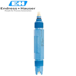เครื่องวิเคราะห์คุณภาพน้ำออนไลน์ Endress+Hauser รุ่น CM442-AAM2A2F010A+AK ช่วงค่า pH 0-14 แหล่งจ่ายไฟ 24V - Product Image 4