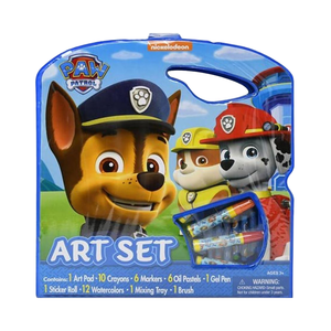 Ensemble d'art pour garçon de 40 pièces, livres de <span class=keywords><strong>coloriage</strong></span> et sac de transport pour les enfants de 3 ans et plus - Product Image 1