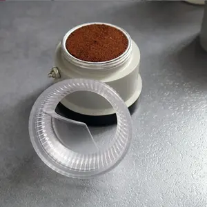 New design high quality suitable for 2 cups / 3 cups moka pot 2 in 1 Coffee Distributor/dosing ring, coffee dosing funnel