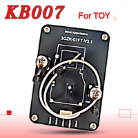 Adaptateur sans soldeurs compatible NXP KILLER pour télécommandes Toyota Yaris, Innova, Land Cruiser, Corolla