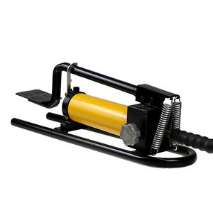 Pompa a pedale manuale ad alta pressione idraulica 700J monoazione da EXPLOIT per l'idraulica - Product Image 4