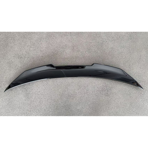 Alerón de Maletero Trasero para Infiniti Sedán 4 Puertas 2010-2013 G35 G37 2015 Q40, Tapa de Maletero Trasero de Plástico <span class=keywords><strong>ABS</strong></span> para Automóvil - Product Image 5