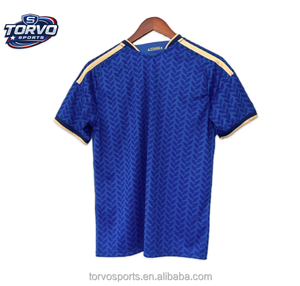 Camiseta de Fútbol Italiana, Estilo Partido Internacional, Nuevo Diseño 2026, Calidad Tailandesa, Exclusivo para Exportación, Artículo Más Vendido - Product Image 1