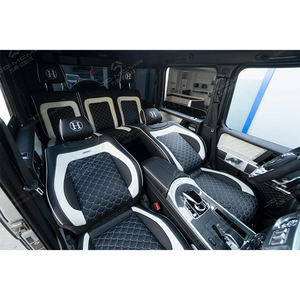 <span class=keywords><strong>Mercedes</strong></span> benz classe <span class=keywords><strong>G</strong></span> interni Auto interni per classe <span class=keywords><strong>G</strong></span> 2002 a 2018 W463 aggiornamento a W464 Kit interni - Product Image 5