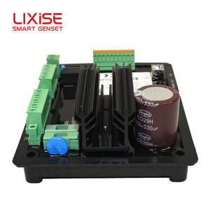 Lixise เครื่องควบคุมแรงดันไฟฟ้าอัตโนมัติ DVR016ดิจิตอล <span class=keywords><strong>AVR</strong></span> การสื่อสารด้วยกระป๋องและบลูทูธสำหรับเครื่องกำเนิดไฟฟ้าดีเซล - Product Image 3