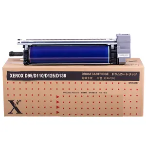 जेरोक्स के लिए सस्ते कीमत मूल Remanufactured ड्रम इकाई 013R00666 D95 D110 D125 प्रिंटर कारतूस