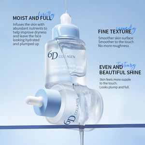 Loción Facial Antiarrugas y Antienvejecimiento con Colágeno, Niacinamida, Boswellia y <span class=keywords><strong>Centella</strong></span> Asiática, OEM, Marca Privada, Logotipo Personalizado - Product Image 3