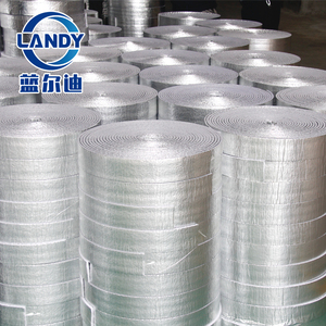 Nhiệt phản chiếu thấp r Giá trị <span class=keywords><strong>XPE</strong></span> EPE bọt tấm cách nhiệt, 40 2 mét dày EPE bọt cách nhiệt CuộN - Product Image 3