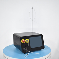 Laser à diode 1470nm Vaser Liposucion Machine Endolaser à longueur d'onde unique Retrait de levage facial Double menton