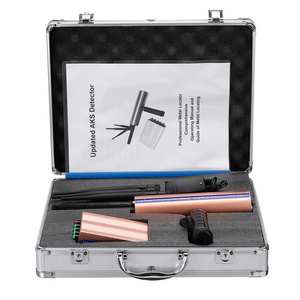 AkS Remote Metal Detector 25m Underground Gold Silver Copper Gemstone Searcher Wifi Industrial Use - Product Image 5