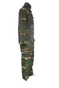 Chine Xinxing CVC60/40 Camouflage uniforme Formation costume BUD uniforme - Product Image 6