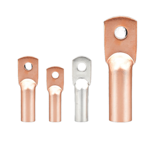 Siêu kết nối 240 DTG dầu chặn đồng mũi acid-rửa sạch T2 Đồng Cáp thiết bị đầu cuối Uốn Tóc bồng DTG Dây cáp thiết bị đầu cuối cao - Product Image 1