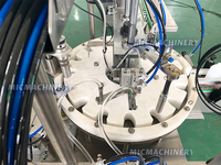 Ligne de conditionnement automatique de cils en PVC, machine de remplissage de colle cyanoacrylate 502, super colle