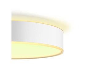 Lámpara de Techo Inteligente <span class=keywords><strong>PHILIPS</strong></span> Enrave Blanca con Temperatura de Color Ajustable para Sala de Estar, Dormitorio, Estudio, Compatible con HomeKit HUE - Product Image 5