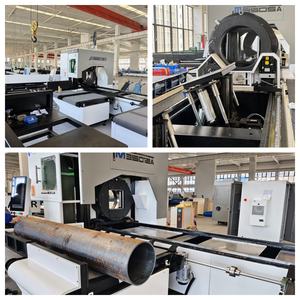 Machine de <span class=keywords><strong>découpe</strong></span> <span class=keywords><strong>laser</strong></span> à fibre CNC haute précision et longue durée de vie avec refroidissement par eau pour <span class=keywords><strong>métal</strong></span> – Nouveau prix de gros <span class=keywords><strong>en</strong></span> <span class=keywords><strong>ligne</strong></span> - Product Image 5