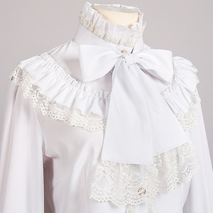 Áo nữ Thời Trung Cổ thời kỳ Phục Hưng cướp biển Áo Sơ Mi Nữ Ma Cà Rồng Gothic - Product Image 6
